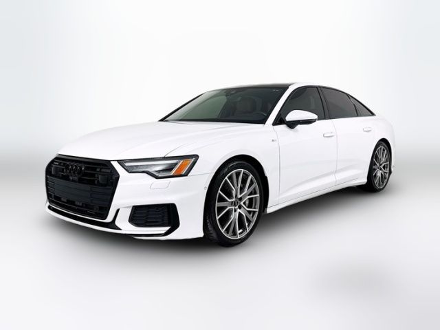 2022 Audi A6 Premium Plus