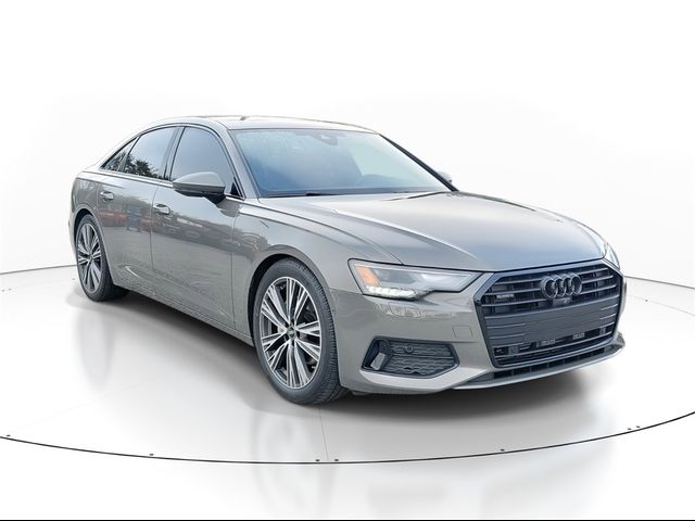 2022 Audi A6 Sedan Premium