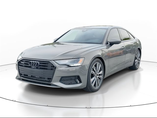 2022 Audi A6 Sedan Premium