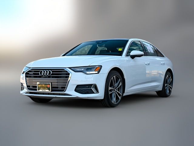 2022 Audi A6 Sedan Premium