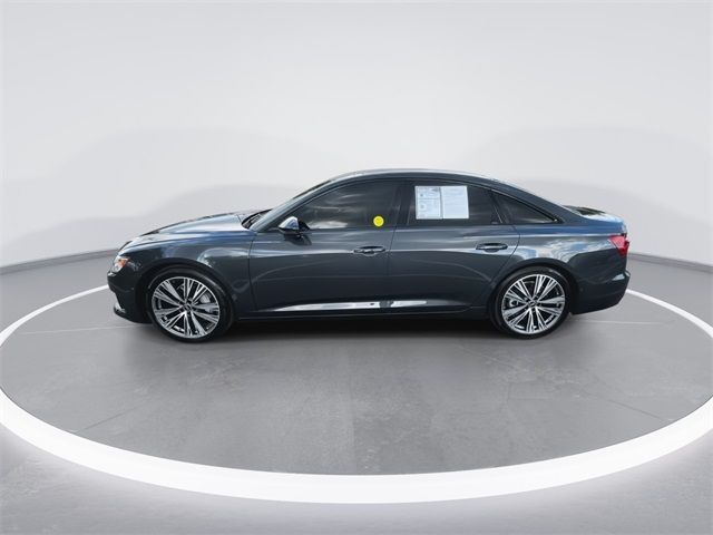 2022 Audi A6 Sedan Premium