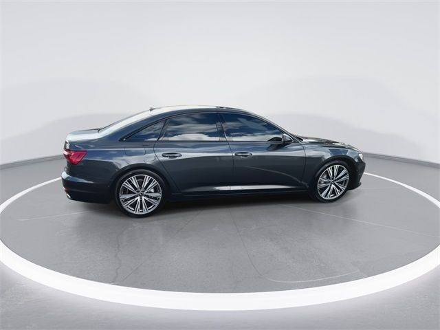 2022 Audi A6 Sedan Premium