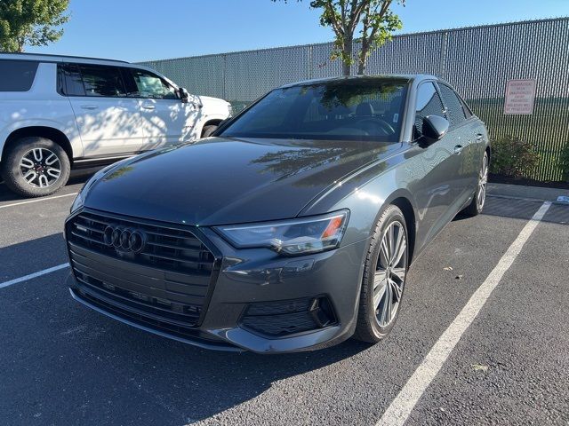 2022 Audi A6 Sedan Premium