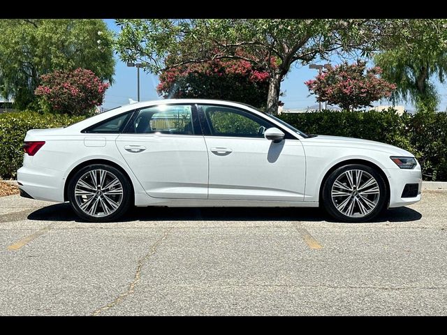 2022 Audi A6 Sedan Premium