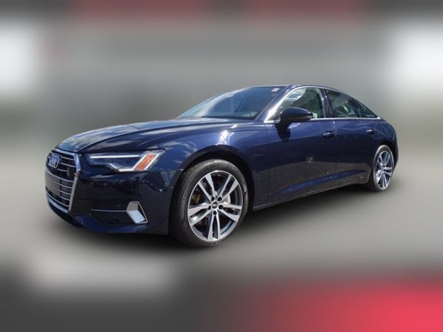 2022 Audi A6 Sedan Premium Plus