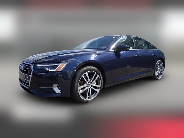 2022 Audi A6 Sedan Premium Plus