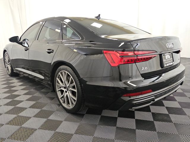 2022 Audi A6 Sedan Premium