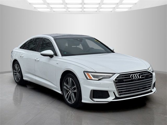 2022 Audi A6 Sedan Premium Plus