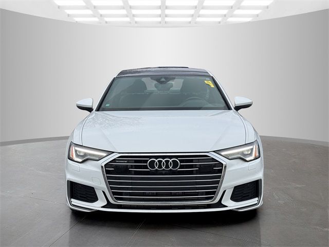 2022 Audi A6 Sedan Premium Plus