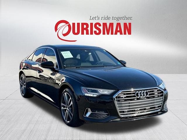 2022 Audi A6 Sedan Premium