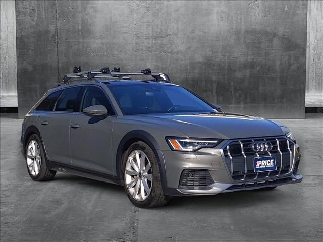 2022 Audi A6 Allroad Premium Plus