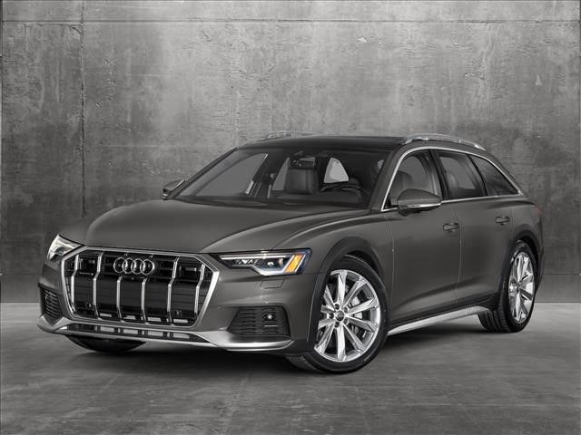 2022 Audi A6 Allroad Premium Plus