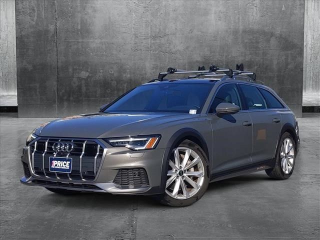 2022 Audi A6 Allroad Premium Plus