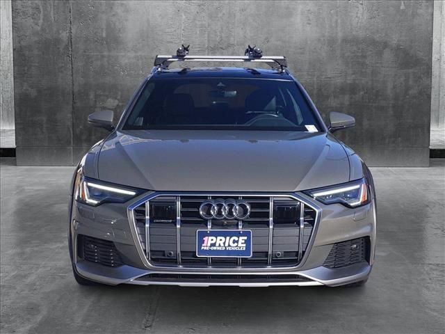 2022 Audi A6 Allroad Premium Plus