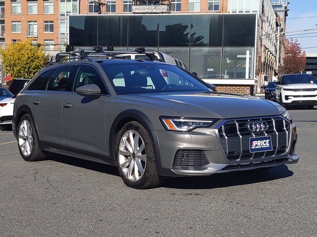 2022 Audi A6 Allroad Premium Plus