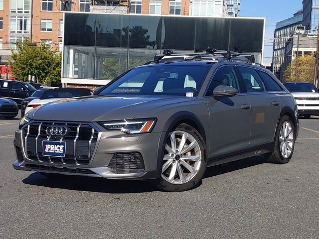 2022 Audi A6 Allroad Premium Plus