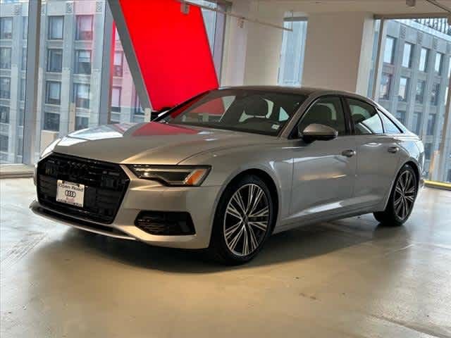 2022 Audi A6 Sedan Premium Plus