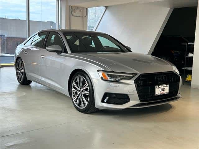 2022 Audi A6 Sedan Premium Plus