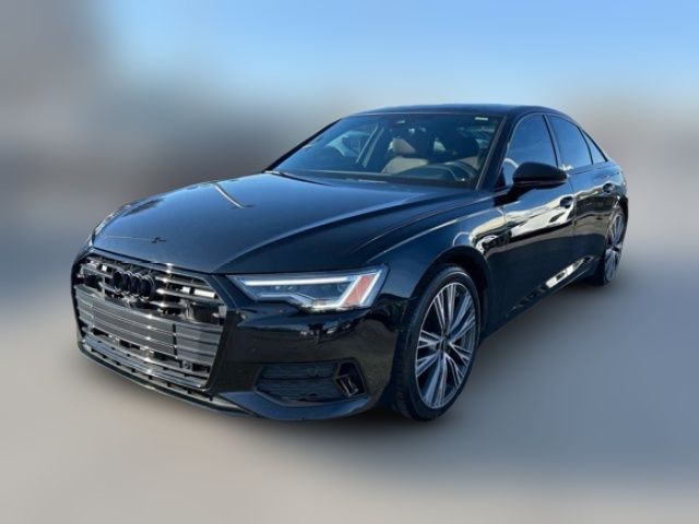 2022 Audi A6 Sedan Premium Plus