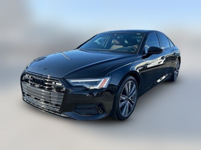 2022 Audi A6 Sedan Premium Plus