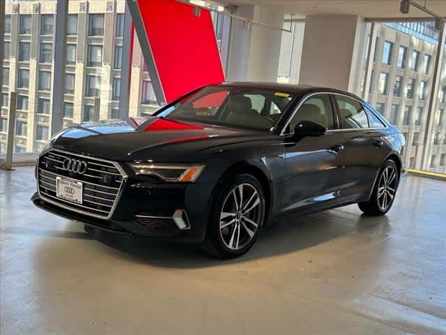 2022 Audi A6 Sedan Premium Plus