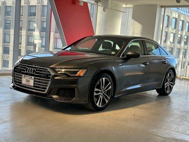 2022 Audi A6 Sedan Premium Plus