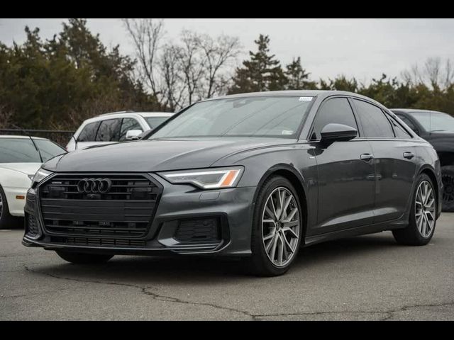 2022 Audi A6 Sedan Premium Plus