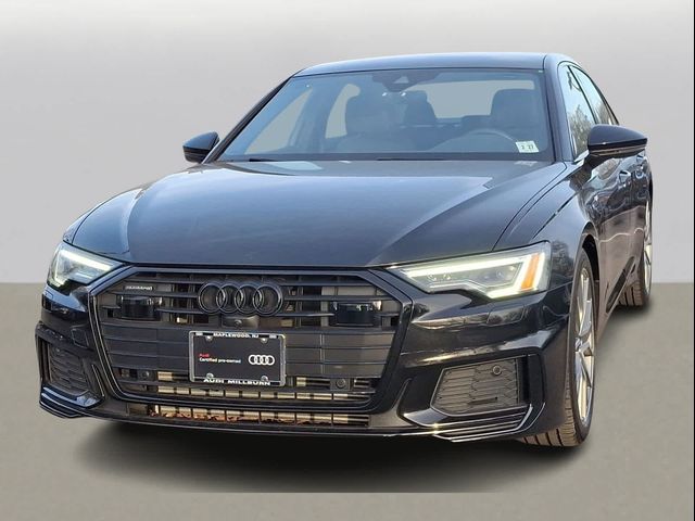 2022 Audi A6 Sedan Premium Plus