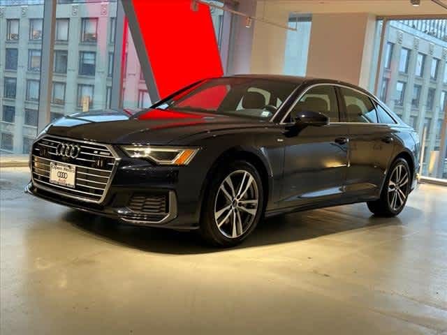 2022 Audi A6 Sedan Premium Plus