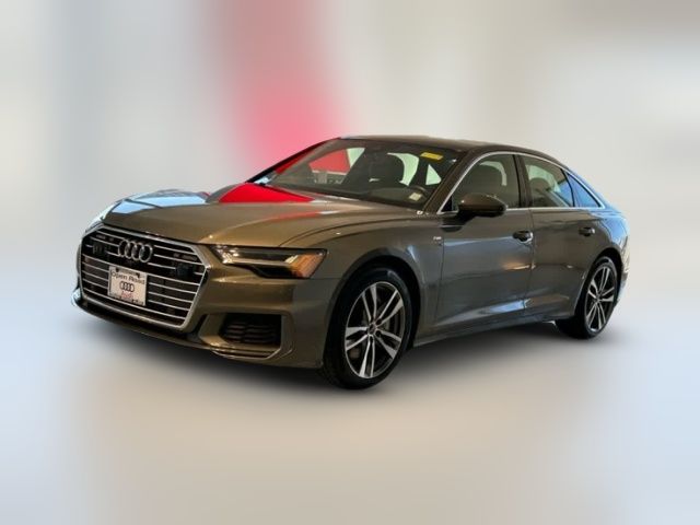 2022 Audi A6 Prestige