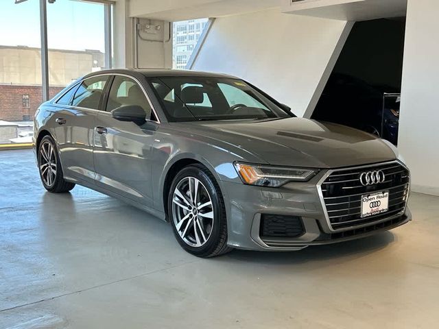 2022 Audi A6 Prestige