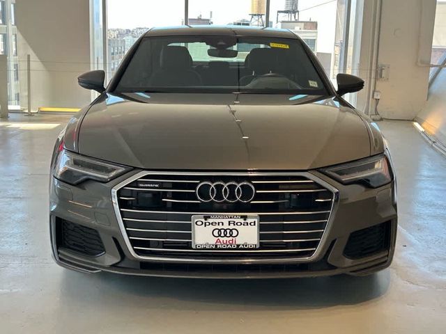 2022 Audi A6 Prestige