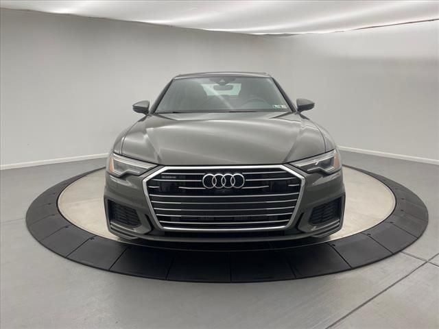 2022 Audi A6 Sedan Premium Plus