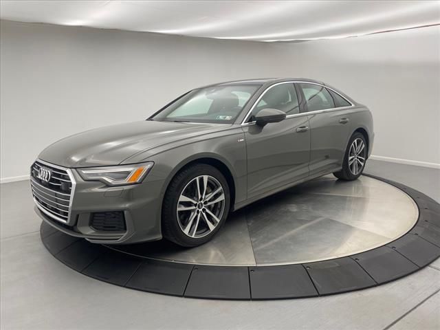 2022 Audi A6 Sedan Premium Plus