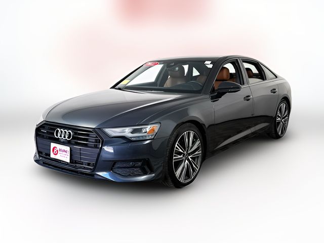 2022 Audi A6 Sedan Premium