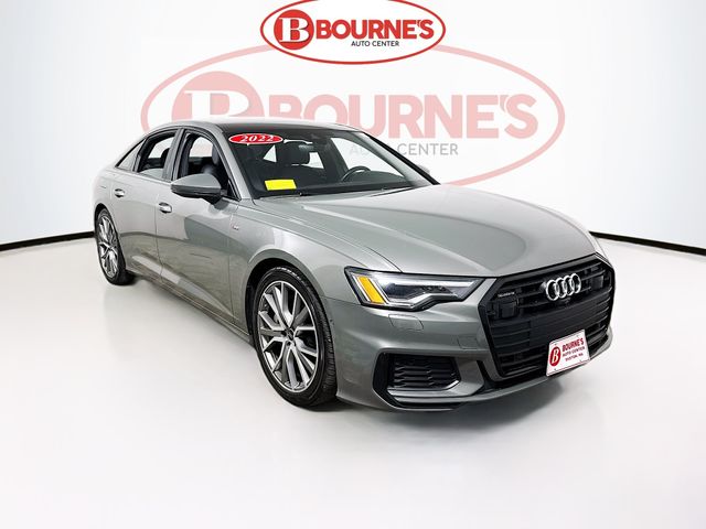 2022 Audi A6 Sedan Premium Plus