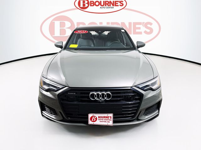 2022 Audi A6 Sedan Premium Plus