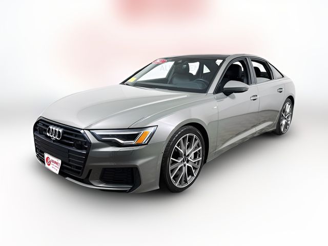 2022 Audi A6 Sedan Premium Plus