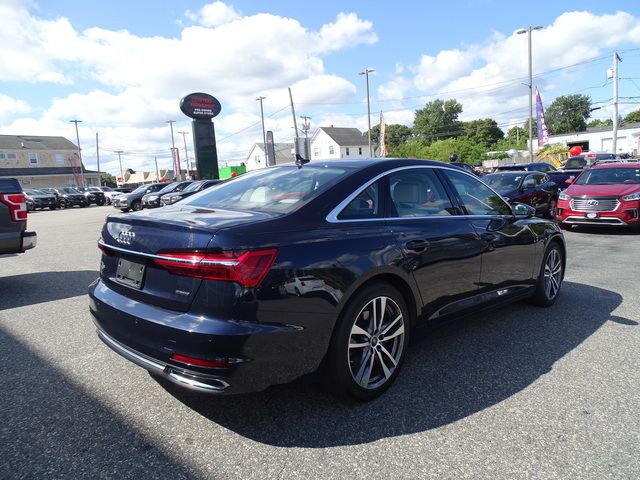 2022 Audi A6 Sedan Premium Plus