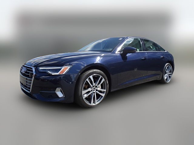 2022 Audi A6 Sedan Premium Plus