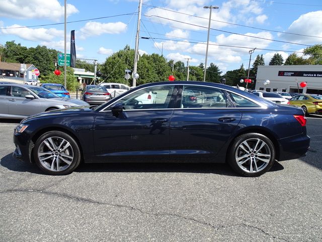 2022 Audi A6 Sedan Premium Plus