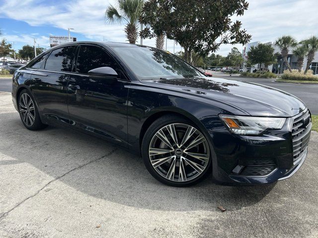 2022 Audi A6 Sedan Premium