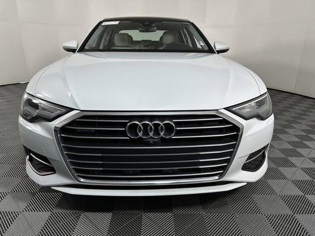 2022 Audi A6 Sedan Premium