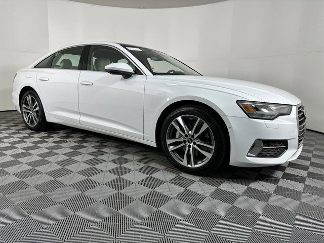 2022 Audi A6 Sedan Premium