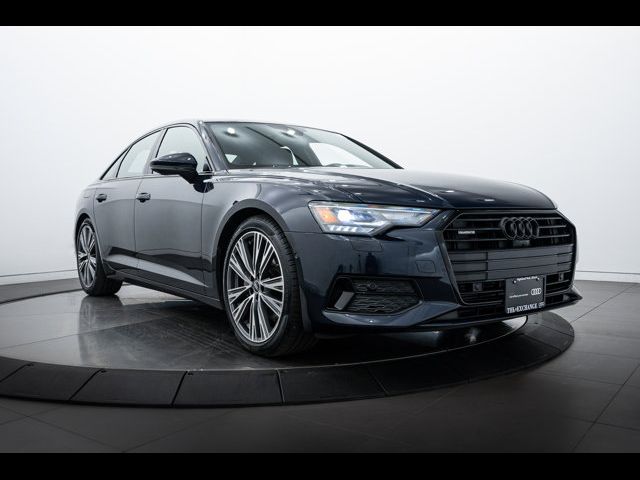 2022 Audi A6 Sedan Premium