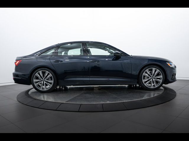 2022 Audi A6 Sedan Premium