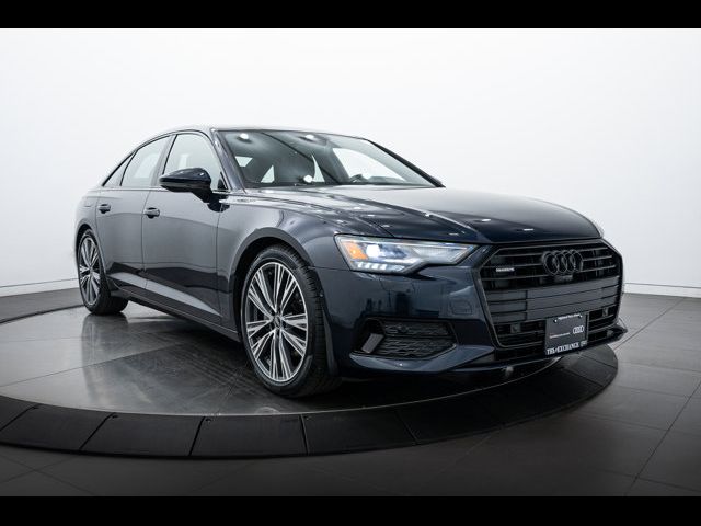 2022 Audi A6 Sedan Premium