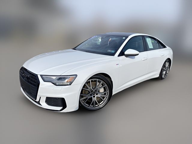 2022 Audi A6 Sedan Premium