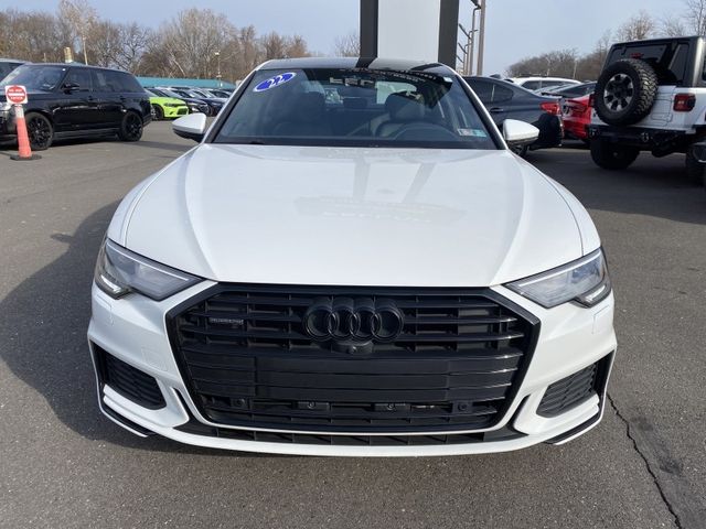 2022 Audi A6 Sedan Premium