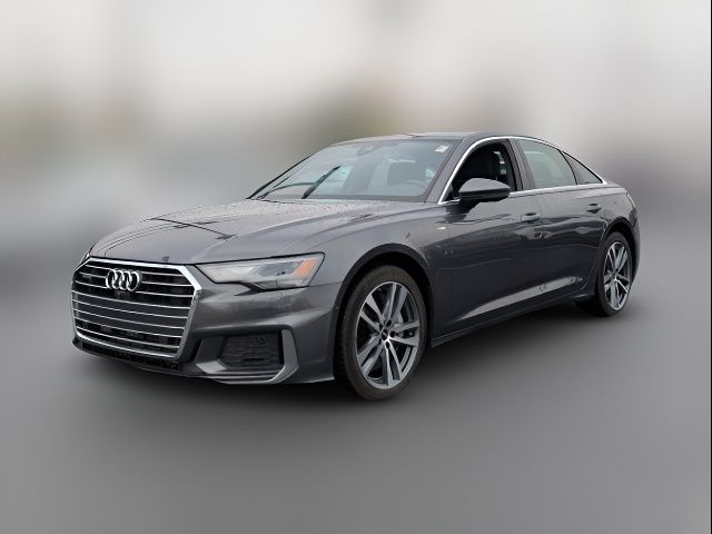 2022 Audi A6 Sedan Premium